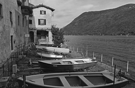 Svizzera - Gandria